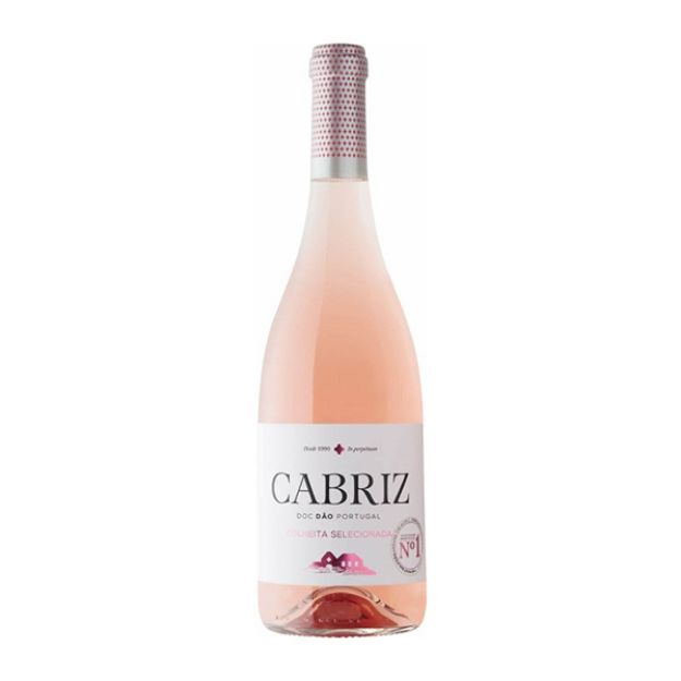 Picture of Dao Cabriz Rose Wine 75cl