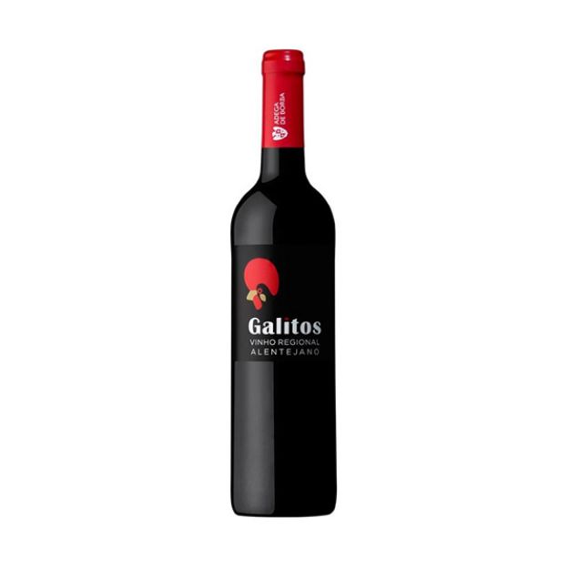 Picture of Galitos Red Wine 75cl