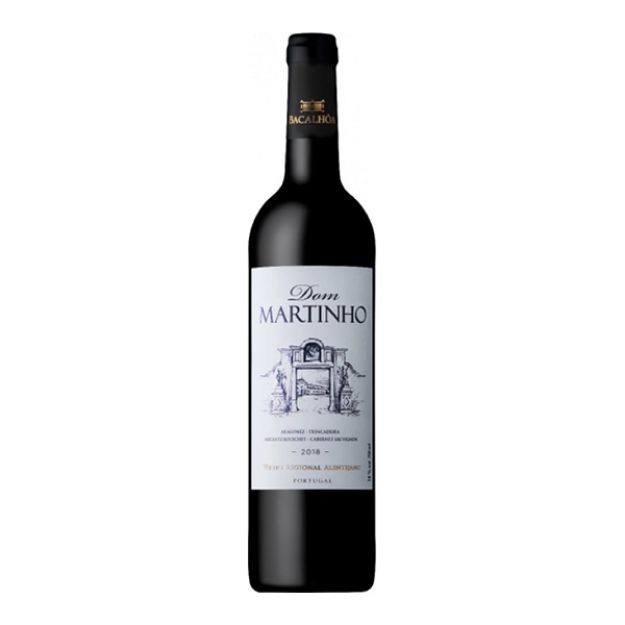 Picture of Dom Martinho Red Wine 75cl