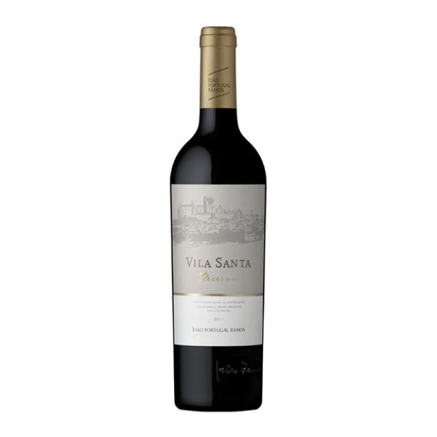 Picture of Vila Santa Red Wines 2017 75cl