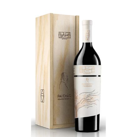 Picture of Pai Chão Reverve Red Wine 2016 75cl