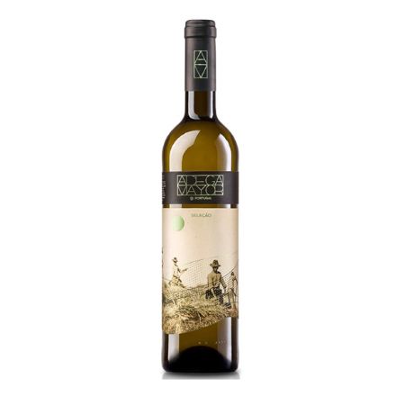 Picture of Monte Mayor White Wine 75cl