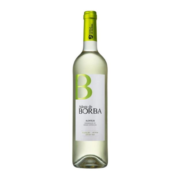 Imagem de Borba V.Q.P.R.D White Wine 75cl