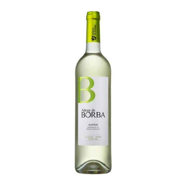 Picture of Borba V.Q.P.R.D White Wine 75cl