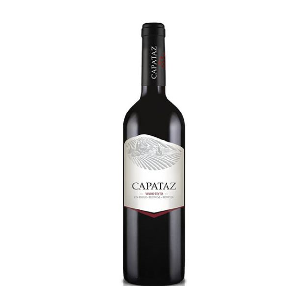 Picture of Capataz Red Wine 75cl