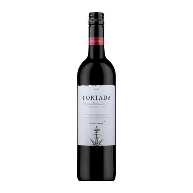 Picture of Portada Red Wine 75cl