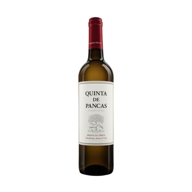 Picture of Quinta Pancas White Wine 75cl