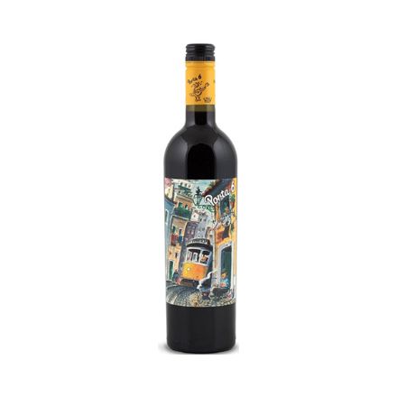 Picture of Porta 6 Red Wine 75cl