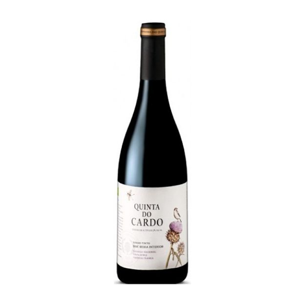 Picture of Quinta Cardo Doc Red Wine 75cl
