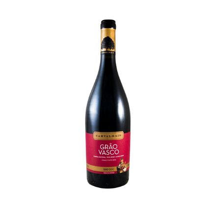 Picture of Grão Vasco Dão Red Wine 75cl