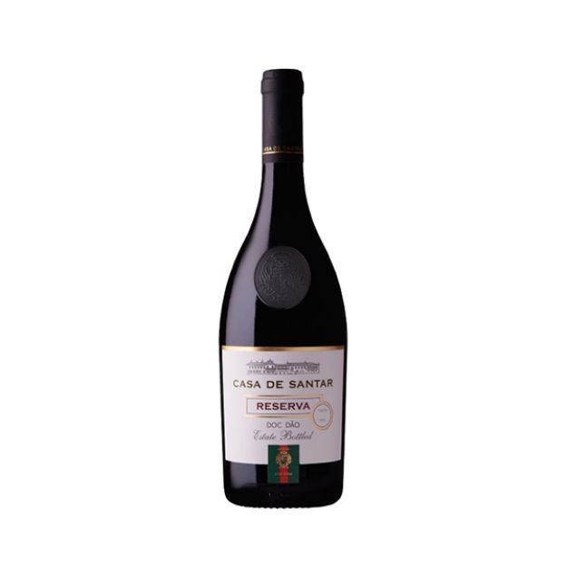 Picture of Dao Red Reserva C Santar 75cl