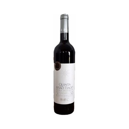 Picture of Quinta São Tiago Red Reserva Wine 75cl