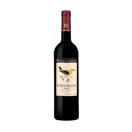 Picture of Papa Figos "C.Ferreirinha" Red Wine 75cl