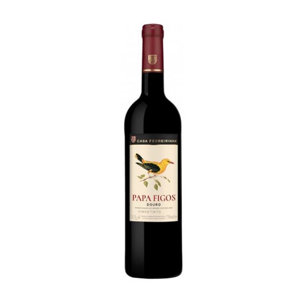 Imagem de Papa Figos "C.Ferreirinha" Red Wine 75cl