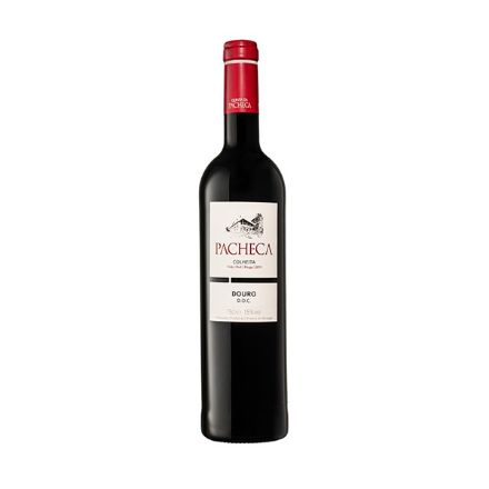 Picture of Pacheca Colheita Red Wine 75cl