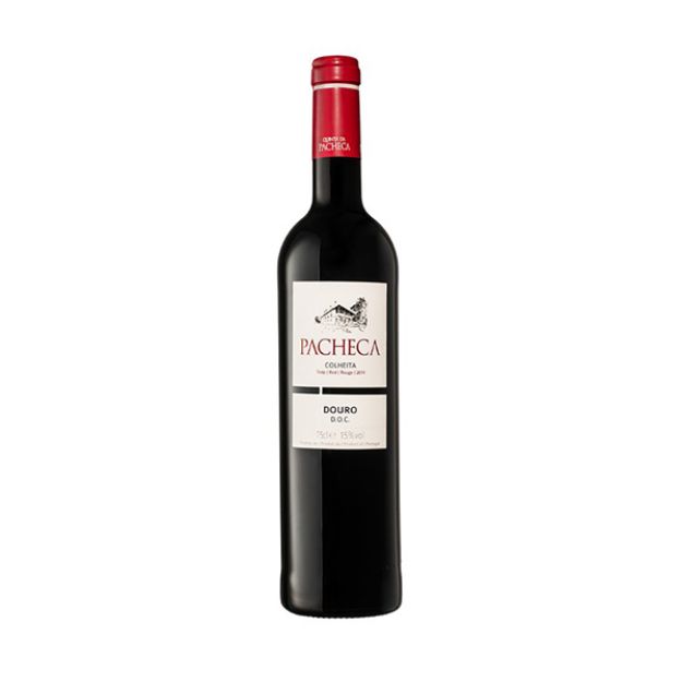 Picture of Pacheca Colheita Red Wine 75cl