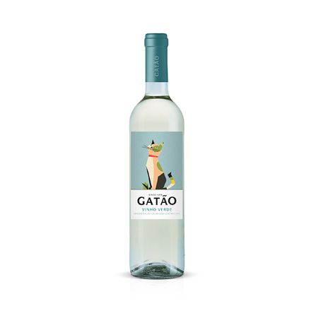 Picture of Gatão Vinho Verde 75cl