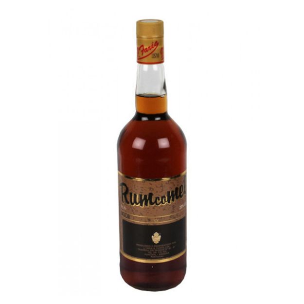 Picture of Rum Com Mel Liquer J.Faria 1ltl 