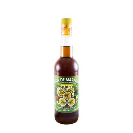 Picture of Passion Fruit Liquer J.Faria 70cl 