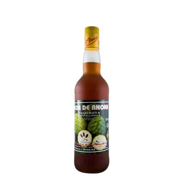 Picture of Anona Liquer J.Faria 70cl 