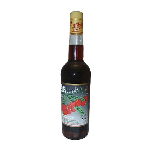 Picture of Ginja  Liquer J.Faria 70cl 