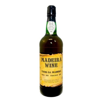 Imagem de Madeira  Dry Wine 75cl