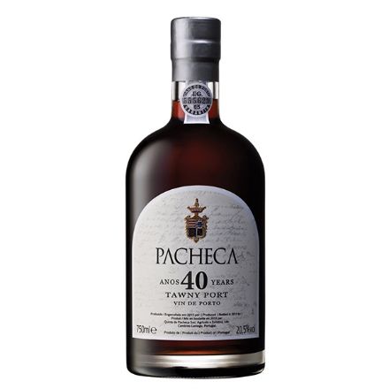 Picture of Pacheca Tawny Port 40 year 75cl