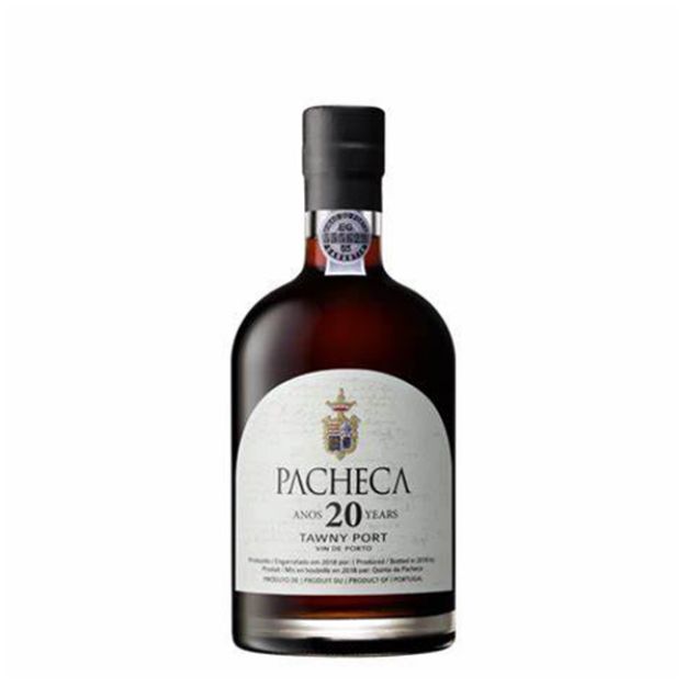 Picture of Pacheca Tawny Port 20 year 75cl