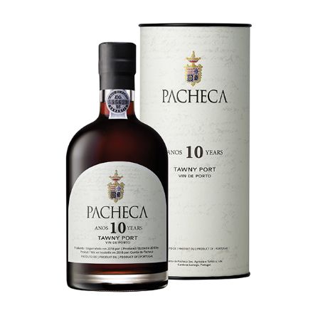 Picture of Pacheca Tawny Port 10 year 75cl