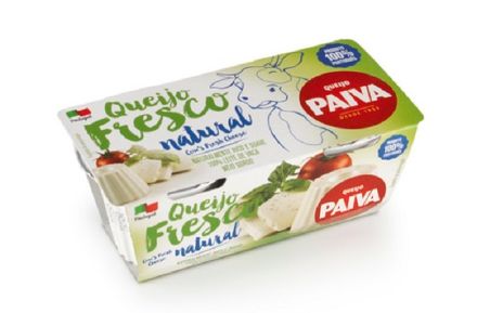 Picture of Cow's Milk Fresh Cheese  Classic 2x62,5gr