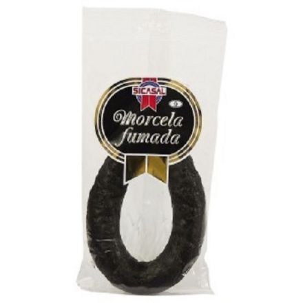 Picture of Sicasal Black Sausage 210gr