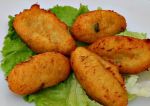 Picture of Cod Fish Cakes Friopastel 10's