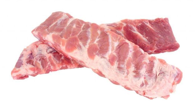 Picture of Frozen Pork Spareribs 10kg