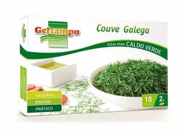 Picture of Spring Green Cabbage Gelcampo 400gr