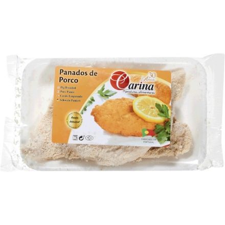 Picture of Breaded Pork Steaks Carina 330gr