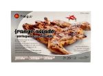 Picture of Frango Assado Molho Picante 750gr