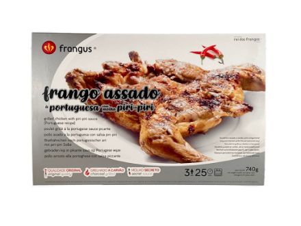 Picture of Frango Assado Molho Picante 750gr