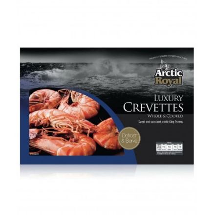 Imagem de Cooked Crevettes  30/40 1kg