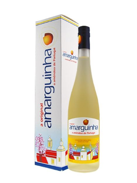 Picture of Amarguinha Amendoa Amarga 70cl 20%