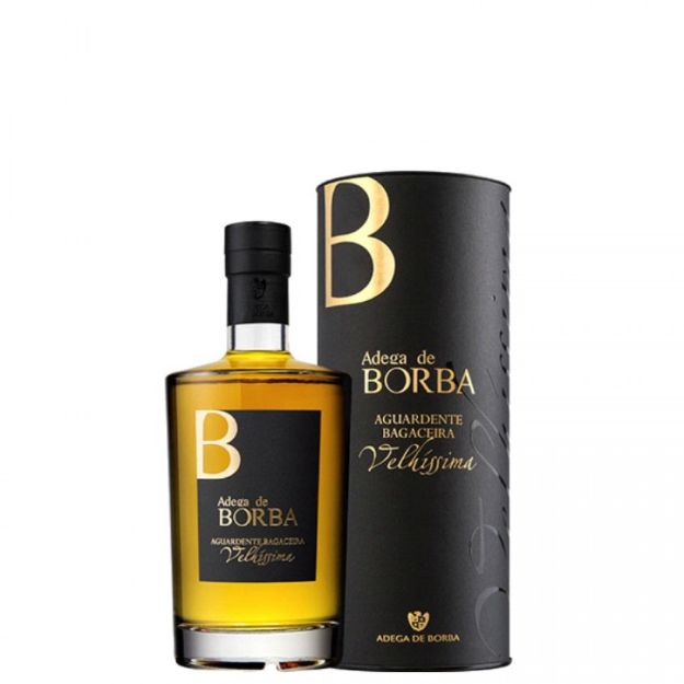 Picture of Aguardente Borba Bagaceira Velhíssima 70cl