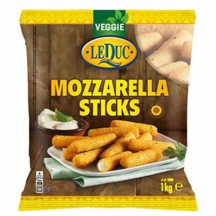 Imagem de Breaded Mozzarella Stick 1kg
