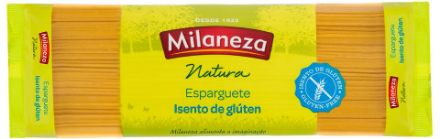Imagem de Esparguete Milaneza - Gluten Free 500g