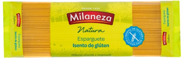 Picture of Esparguete Milaneza - Gluten Free 500g