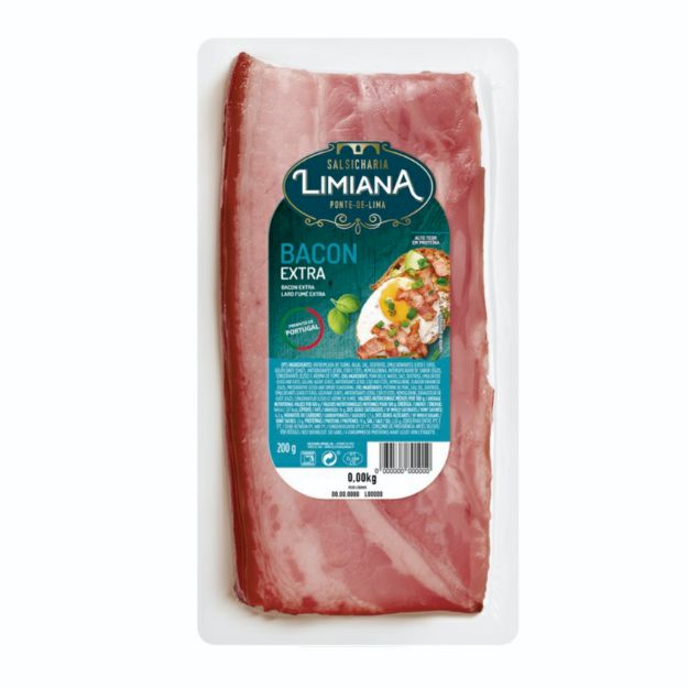 Picture of Limiana Bacon Chunks 200gr