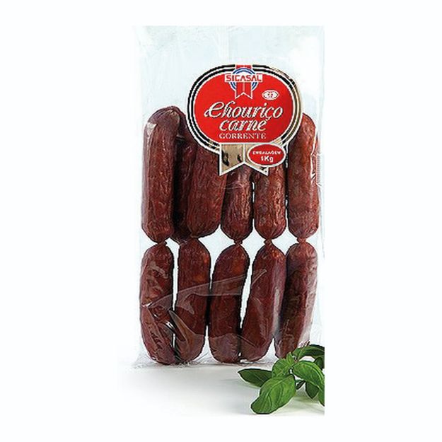 Imagem de Sicasal Regular Type Sausage 1kg