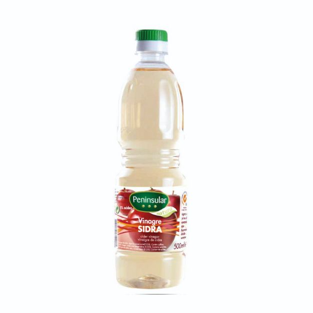 Picture of Cider Vinegar Peninsular 500ml