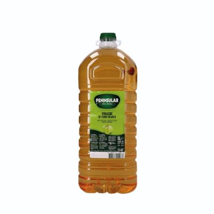 Picture of Peninsular White Wine Vinegar 5lt