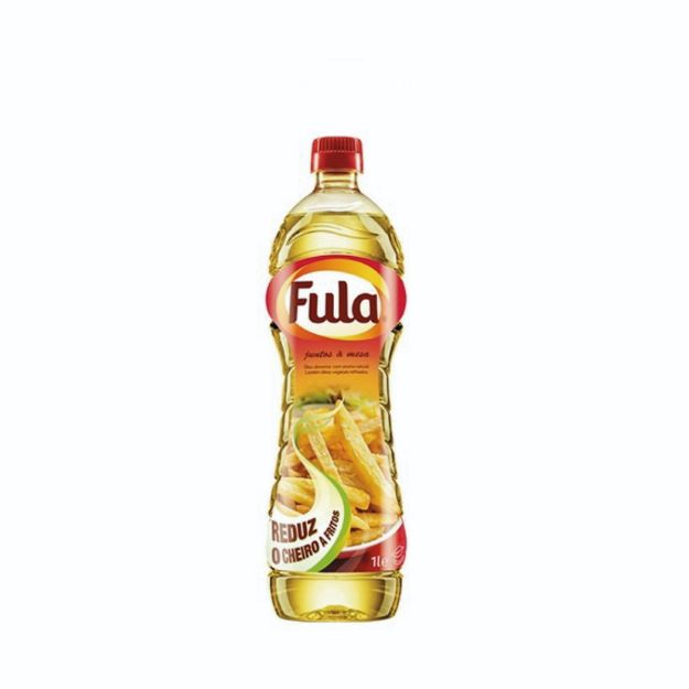 Picture of Fula Cooking Oil 1lts