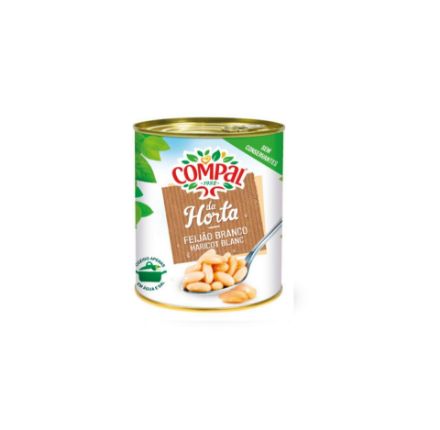 Picture of Compal White Beans 845g