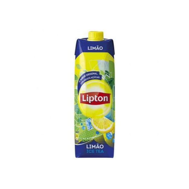Imagem de Ice Tea Lemon Cartons 6x1lt